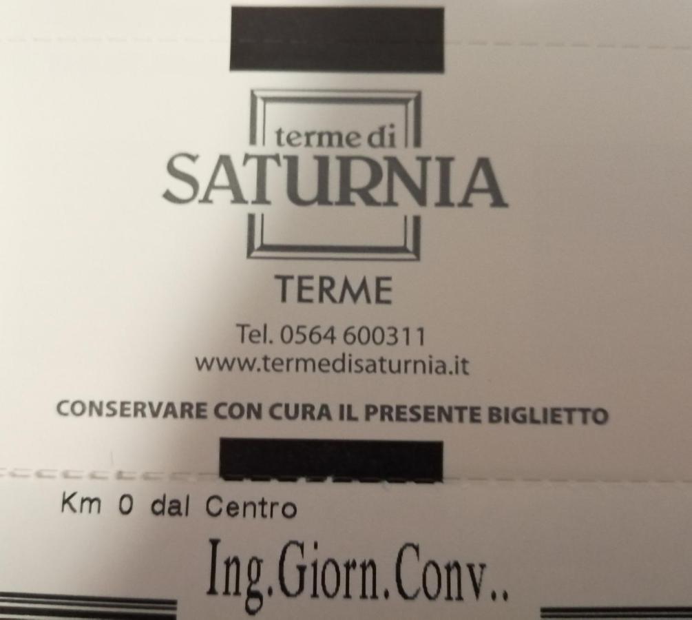 ホテル Km 0 Dal Centro By Tiziana Monaldi ピティリアーノ エクステリア 写真