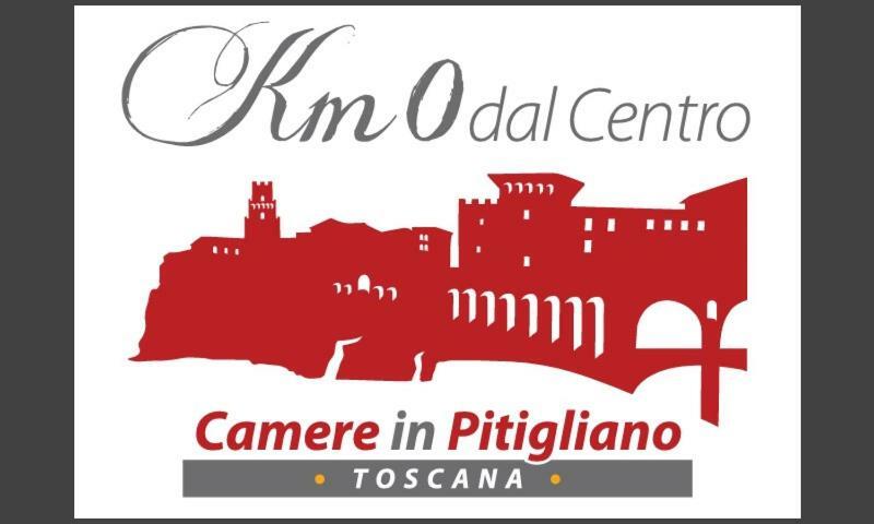 ホテル Km 0 Dal Centro By Tiziana Monaldi ピティリアーノ エクステリア 写真